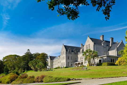 Case Study - Enerblue Black HT Evo at Park Hotel Kenmare