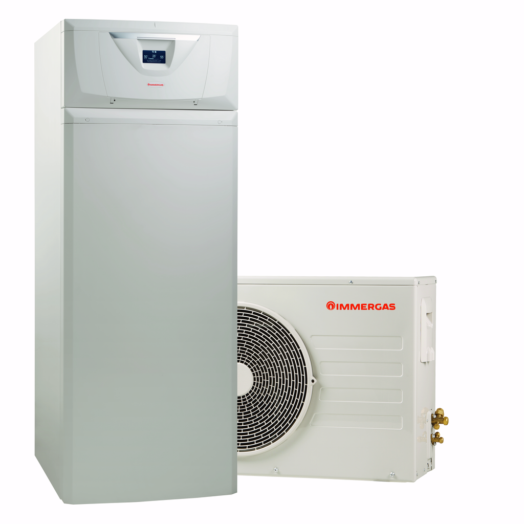 Magis Hercules PRO Mini Split Heat Pump 6-9kW