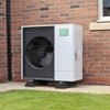 Mitsubishi Ecodan PUZ-WZ R290 Monobloc Heat Pump