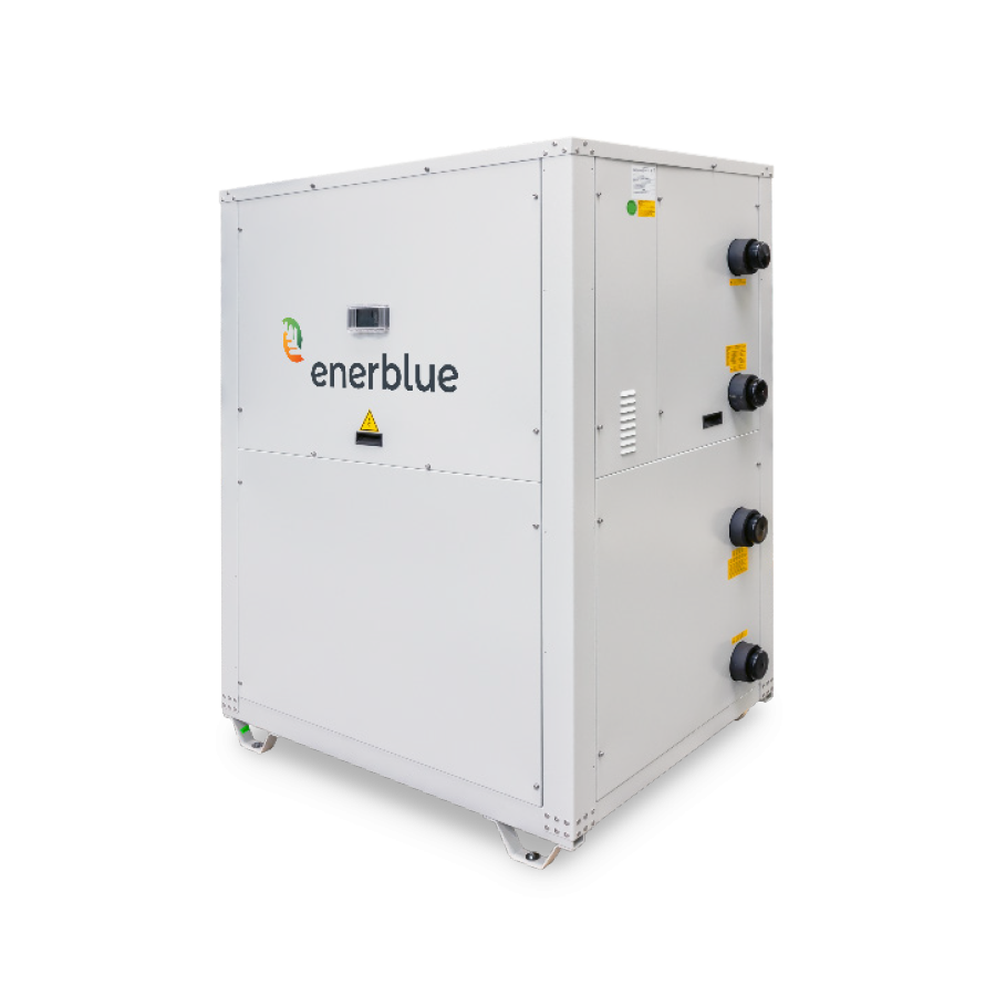 Bronze Evo Water/Water heat pumps (29-224kw)