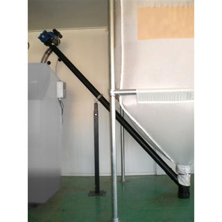 Bag Silo c/w Auger