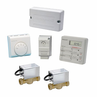 Sundial S plan pack incl. programmer