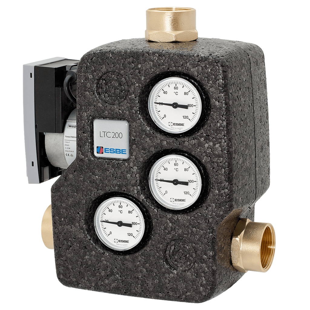 Thermic load unit LTC141