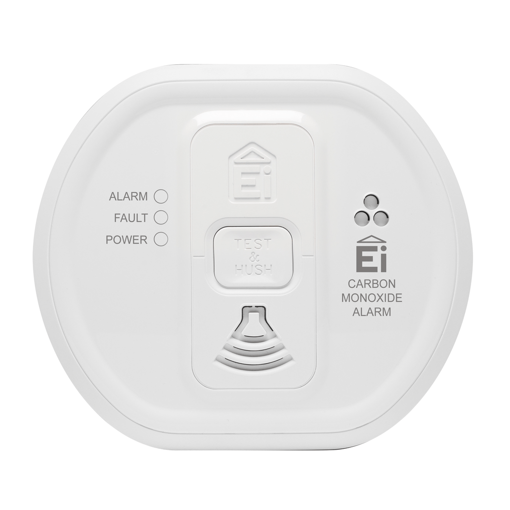 Carbon Monoxide Alarm (10 yr battery)