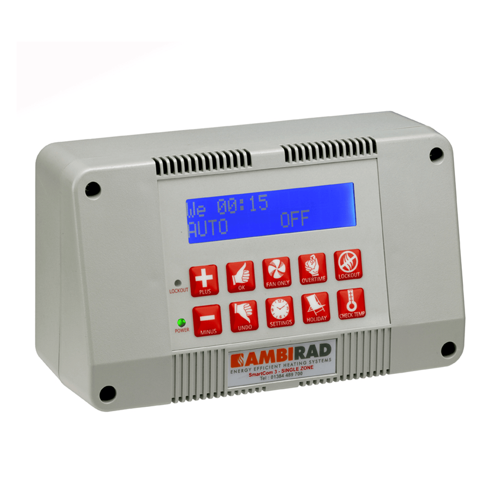 Smartcom 3 Controller