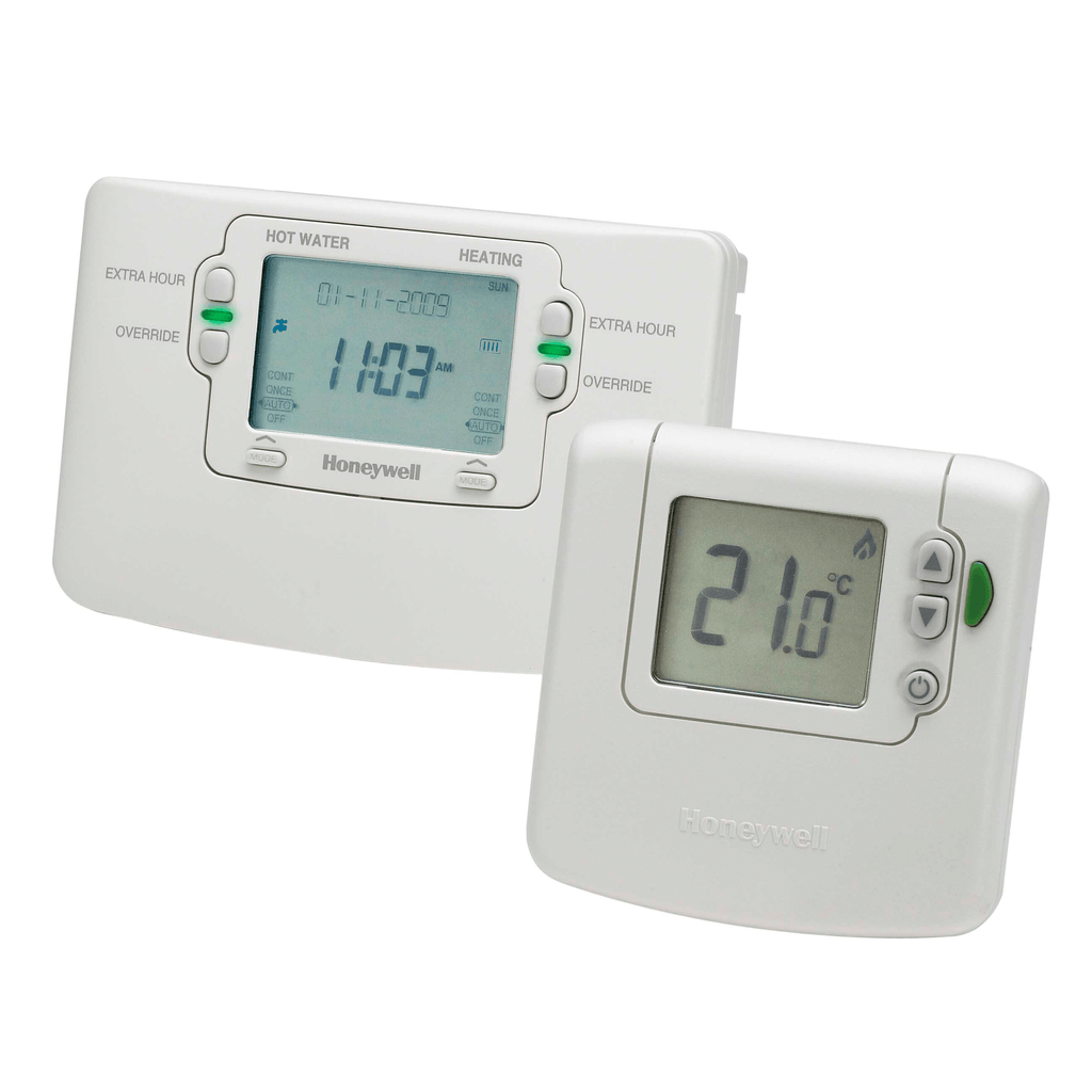 2 channel Honeywell Sundial RF pack 2 (room stat x 1)