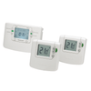 2 channel Honeywell Sundial RF pack 5 (room stat x 2)