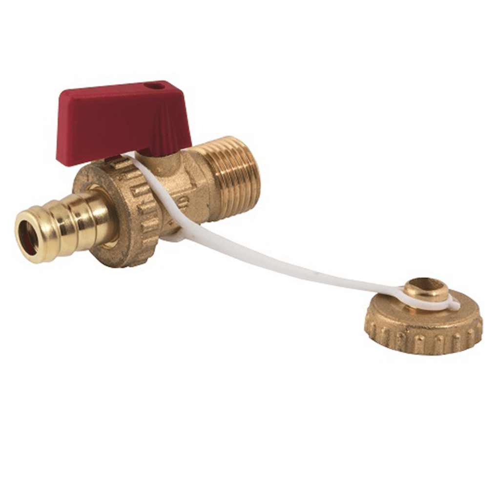 476 CS 1/2&quot; DRAIN VALVE