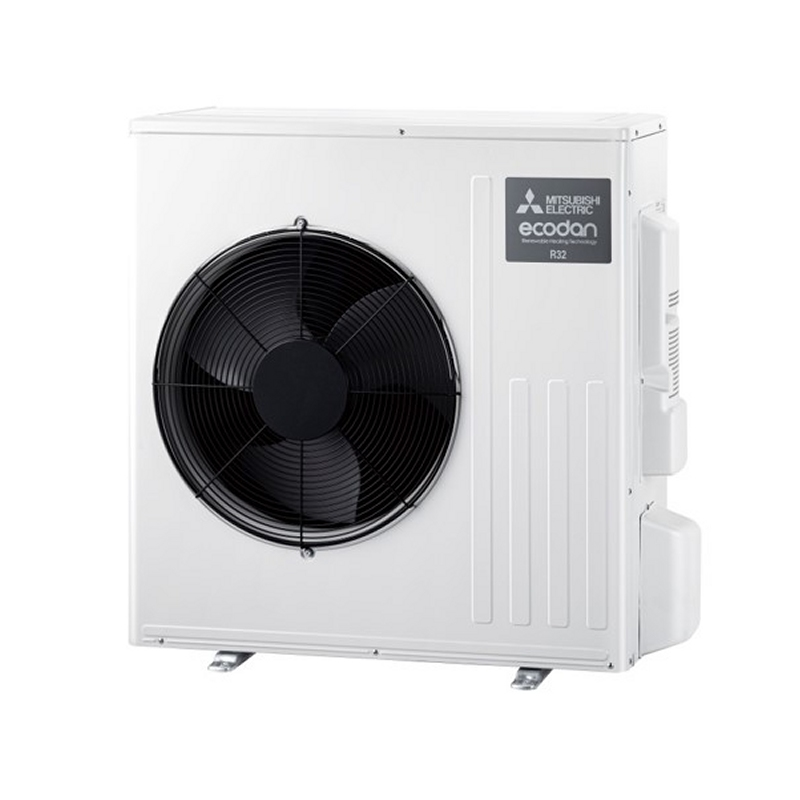 Mitsubishi Ecodan SUZ-SWM-VA R32 Split Heat Pump