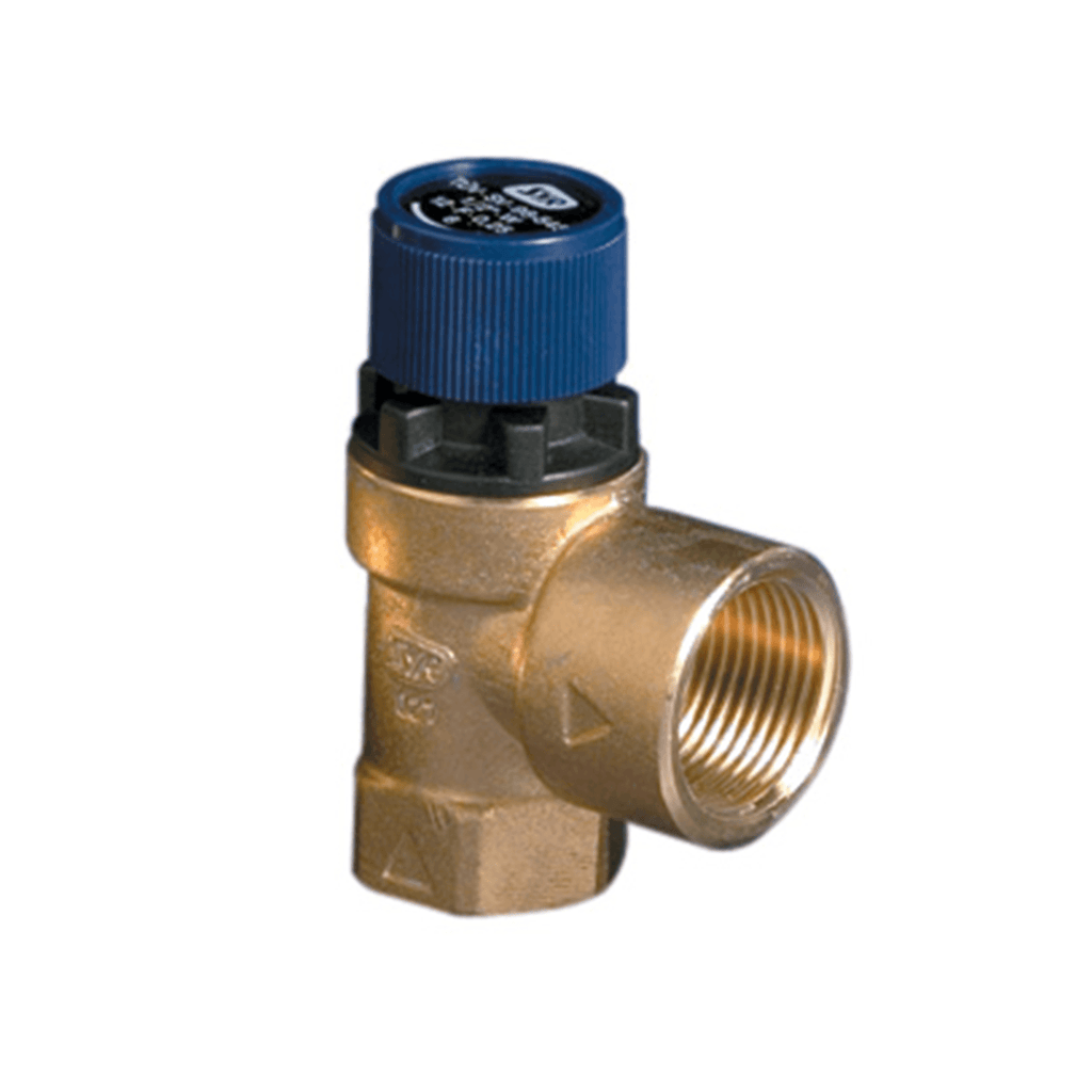 Pres. relief Valve (6.0 bar) 3/4"