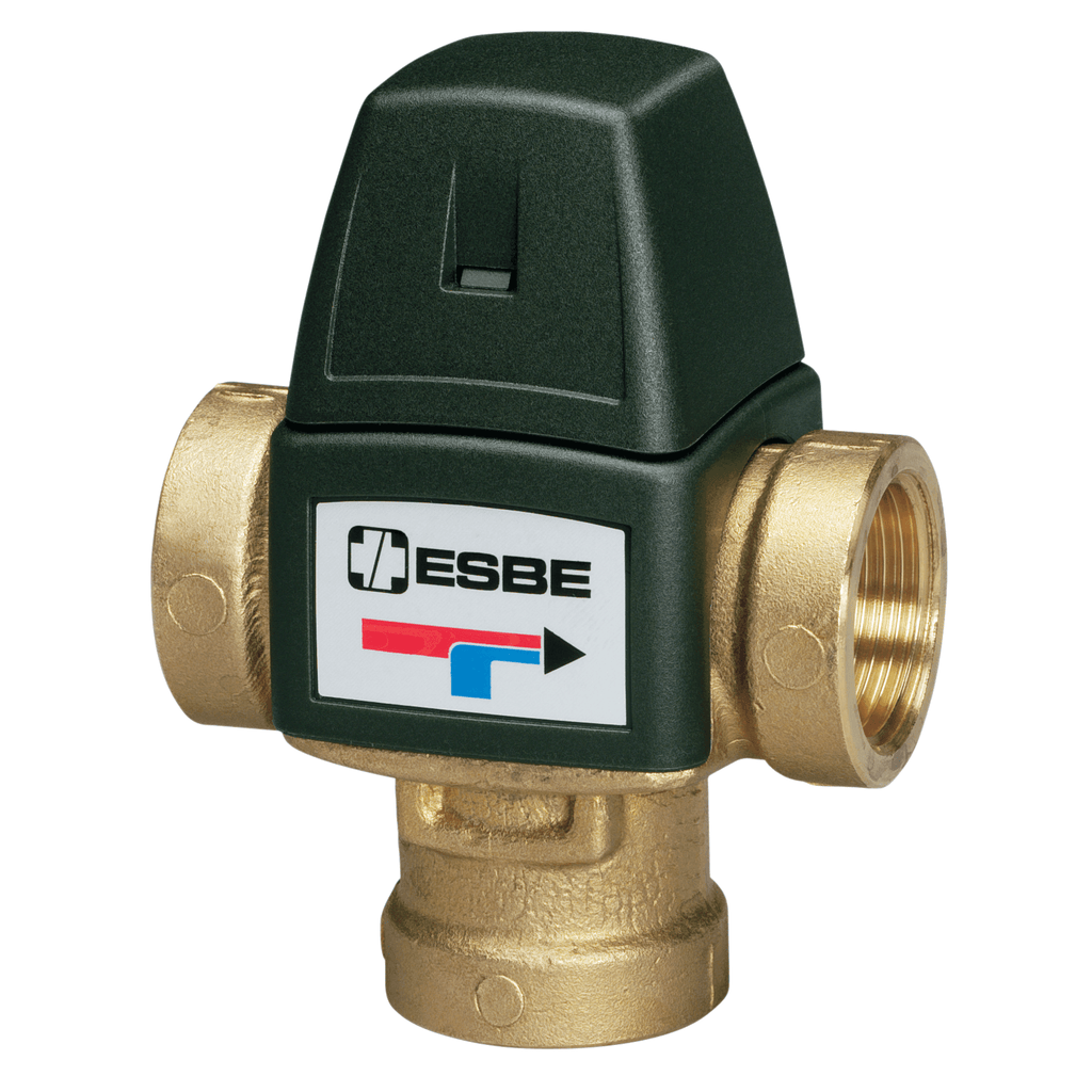 VTA321 35-60 deg C 3/4" 1.6kVs blending valve