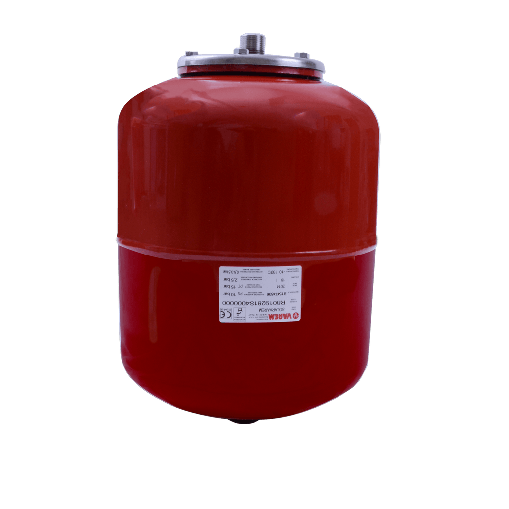 Solar Expansion Vessels (up to 40L)