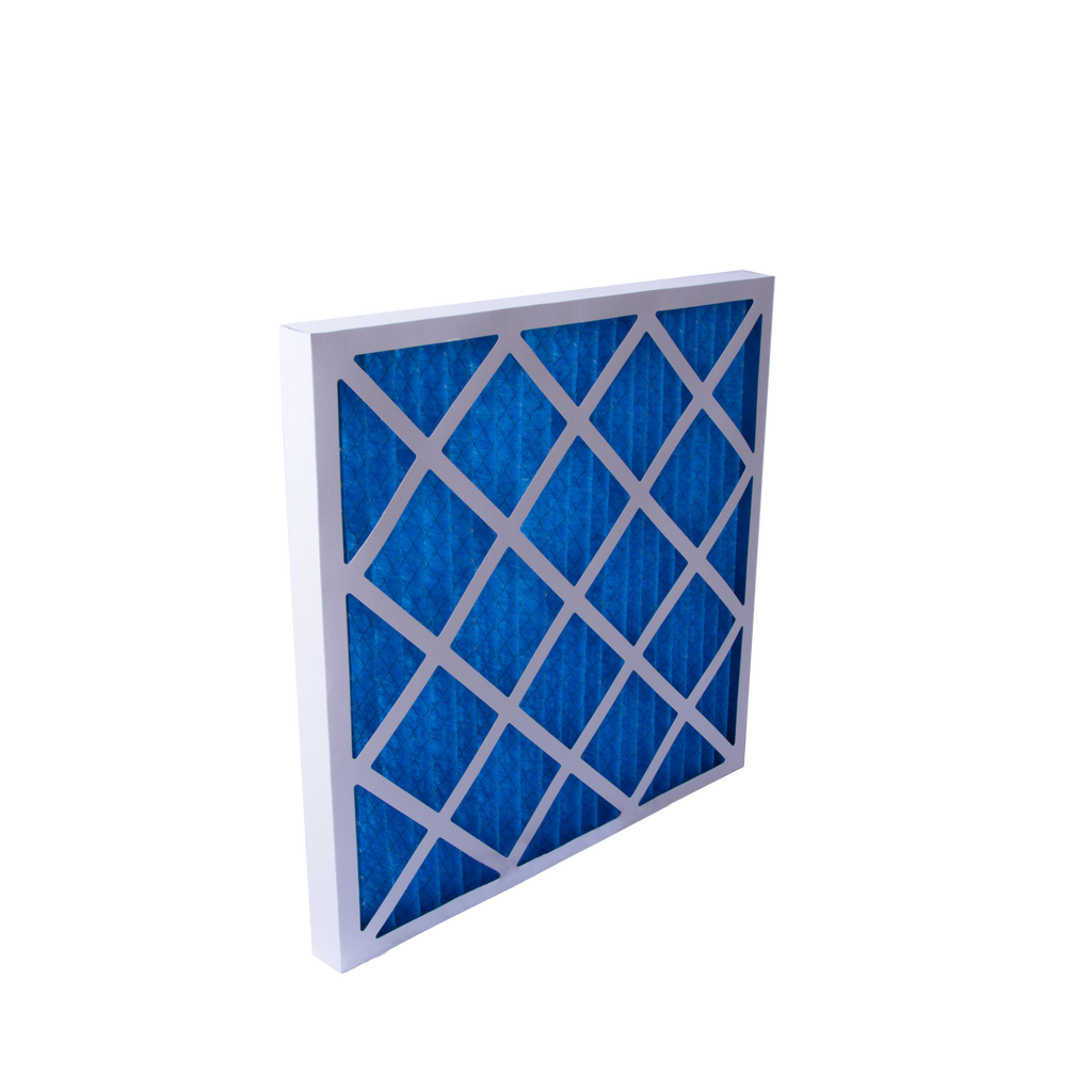 Panel Filter, G4, 592 x 592 (Pack of 2/1)