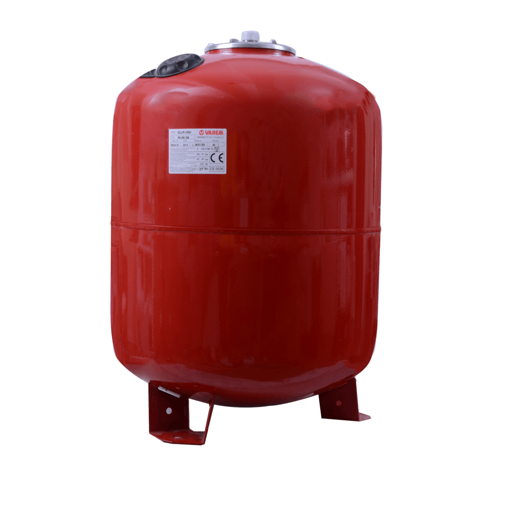 Solar Expansion Vessel (80L - 300L)