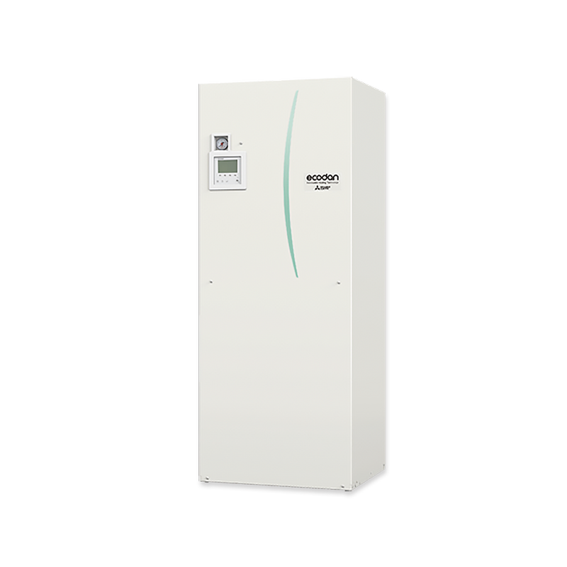 Mitsubishi Pre-Packaged Heat Pump Cylinders (for SUZ-SWM R32 Split)