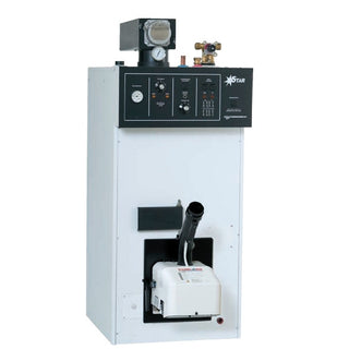Värmebaronen Star pellet boiler (20kW) - Clearance
