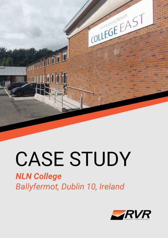 National Learning Network College East - Heating System Upgrade Case Study