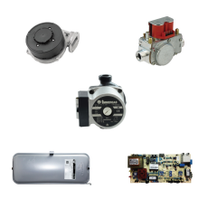 New - online parts store for Immergas, MHG/MAN boilers