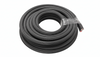 Pre-insulated refrigerant piping (black)
