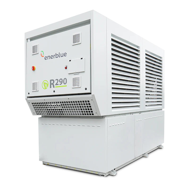 Enerblue Palladium 50.2-170.4 R290 50-164kW
