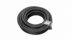 Pre-insulated refrigerant piping (black)