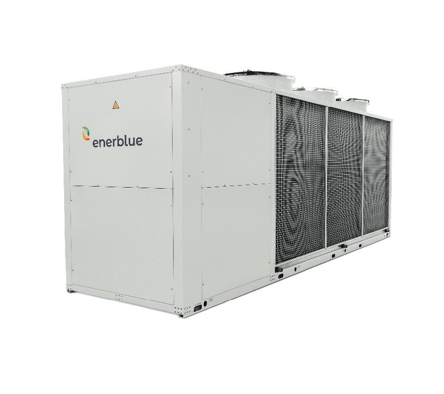 Brown R410A Commercial Heat Pumps
