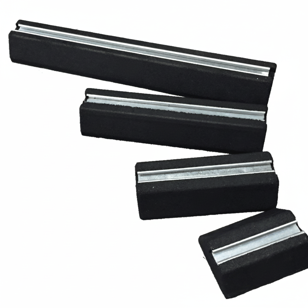 Heat Pump Mounting Feet 600 (Pair)