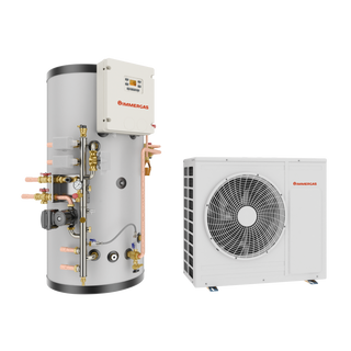 Immergas Hydro Monobloc Heat Pump 5-8kW