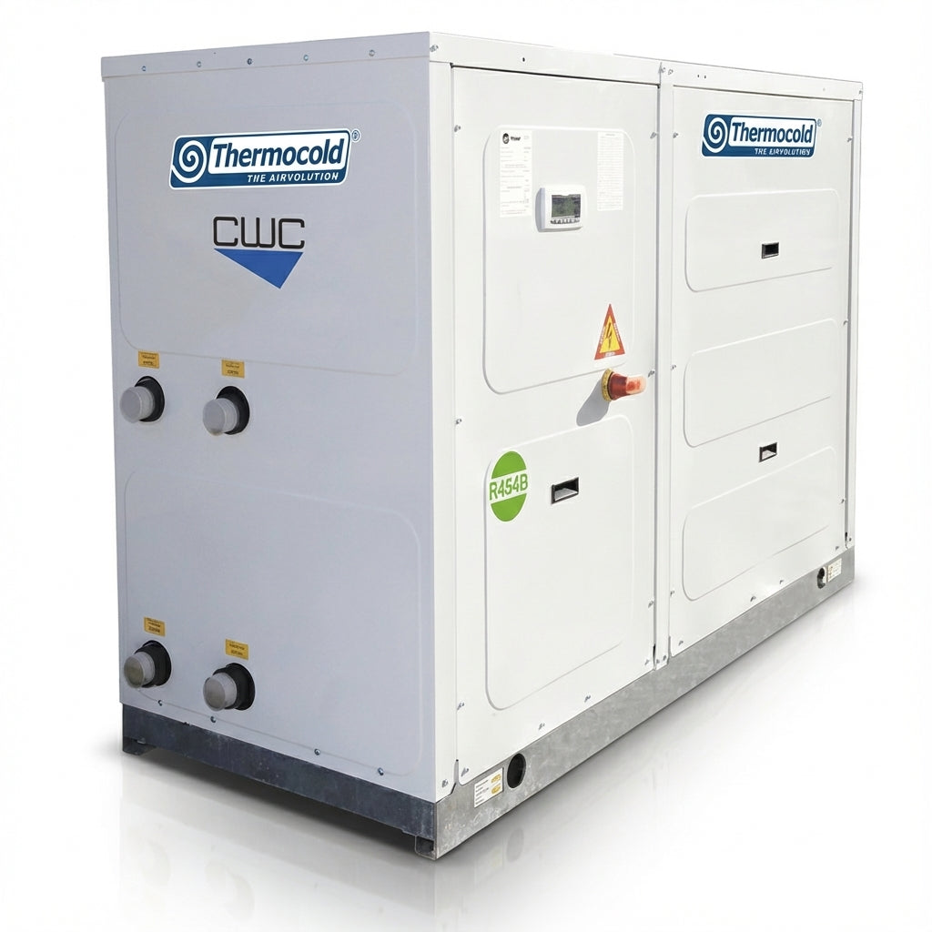 Thermocold CWC HP XEA R454B