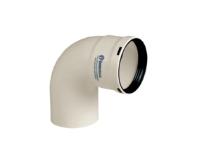 90&deg; Bend 80mm (Cond)