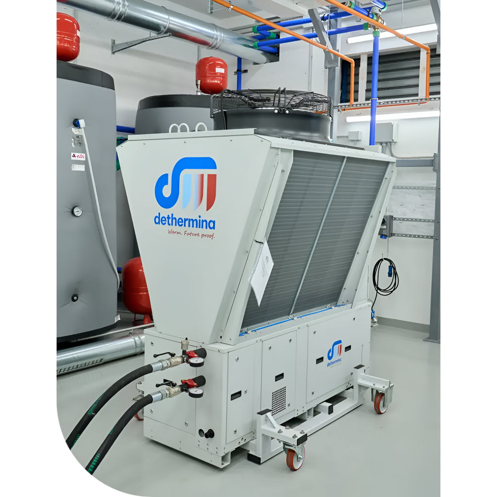 Dethermina A-Therm80 R290 (Monobloc)