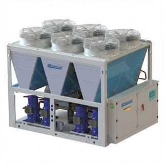 Thermocold QUATTRO EA Four-pipe R454B 86-345kW