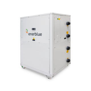 Bronze Evo Water/Water heat pumps (29-224kw)