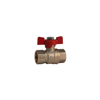 Ball Valve 3/4" F.F