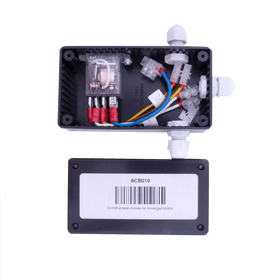 D.H.W.enable module for immergas boilers