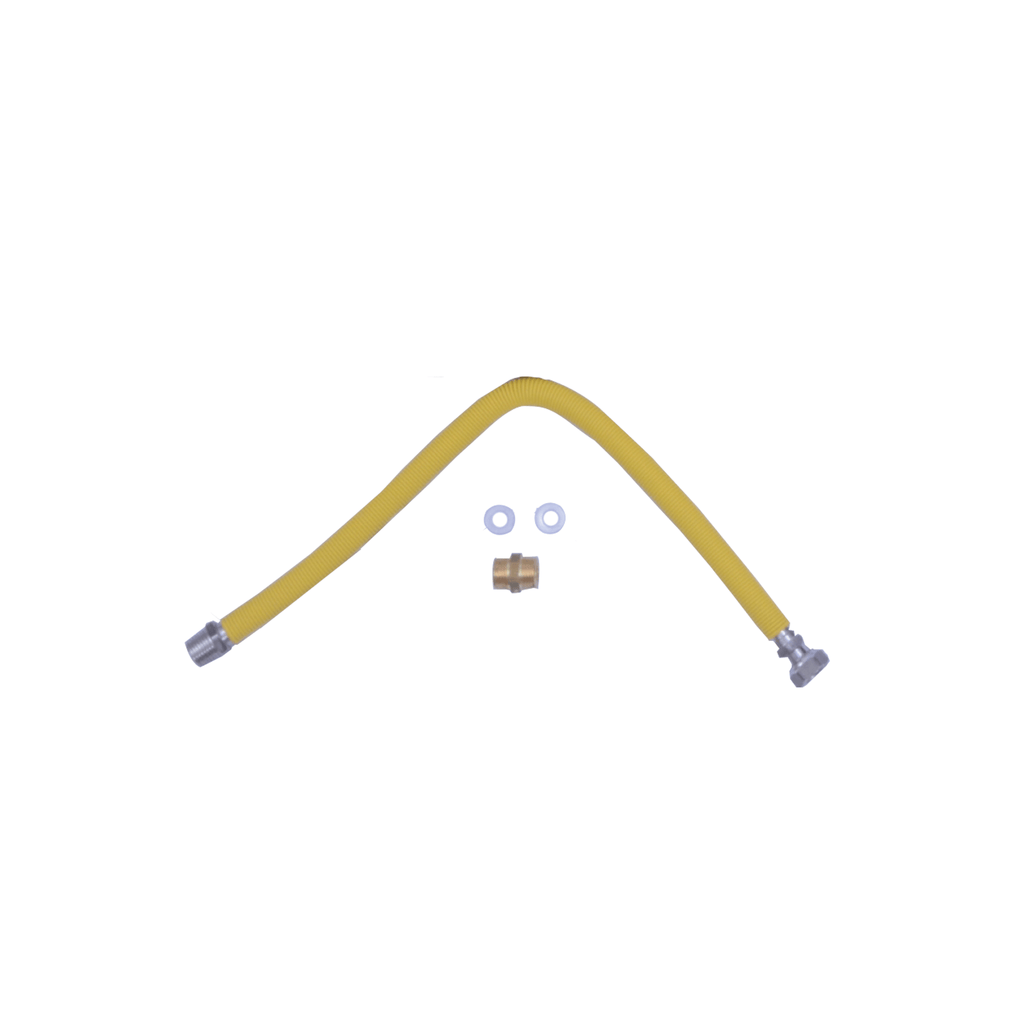 Flexible Gas Connector (Yellow)