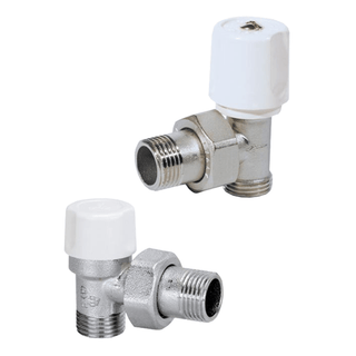 1/2&quot; Radiator valve pack