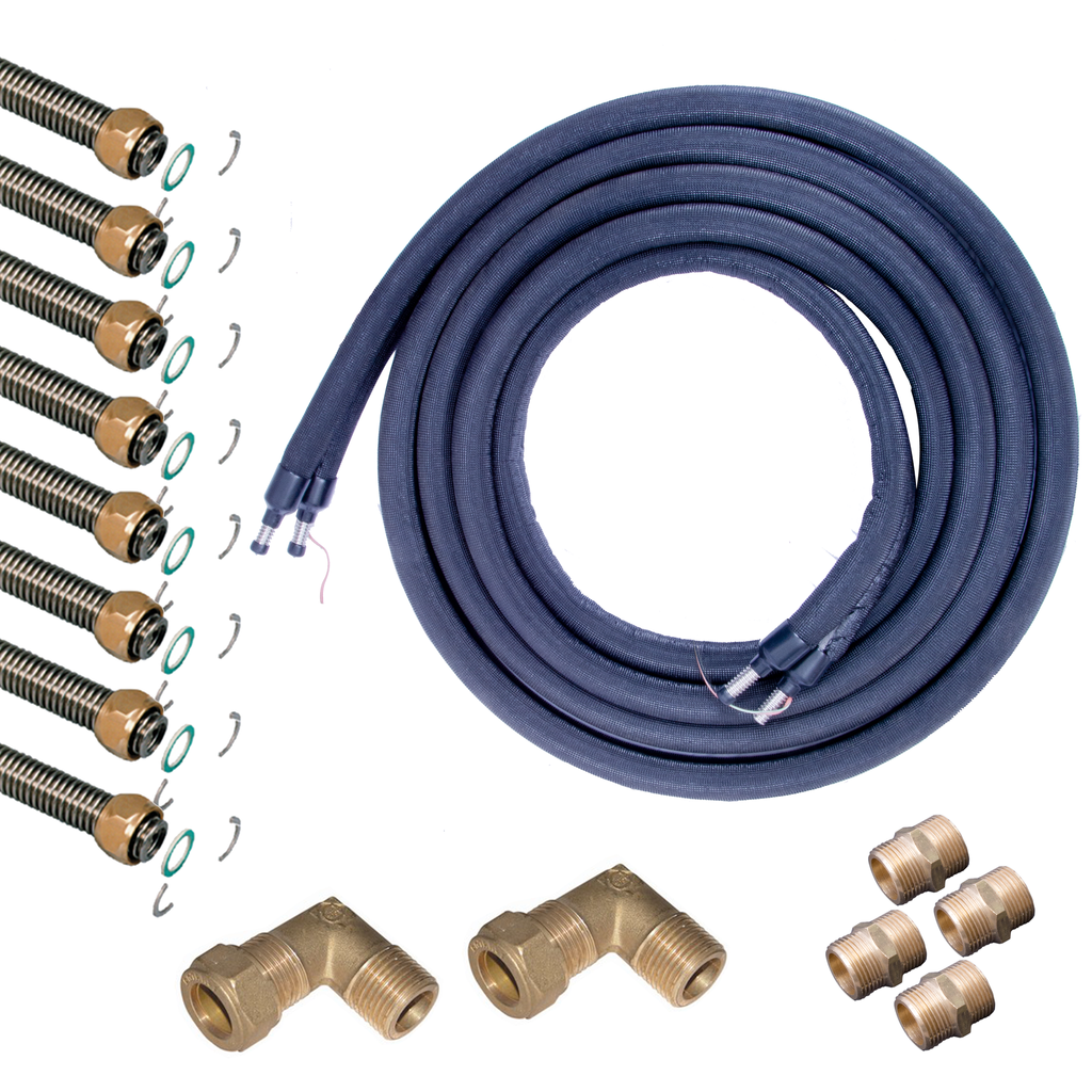 Fitting Pack for PFM Collectors