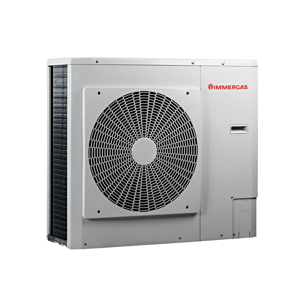 Audax Monobloc Heat Pump