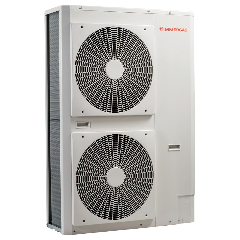 Audax Monobloc Heat Pump