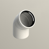 100mm Diameter Flue Components
