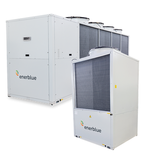 Black HT Evo very high temperature heat pumps (35-238kw)