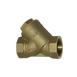 Brass Filter - 1" or 1 1/4" - Clearance