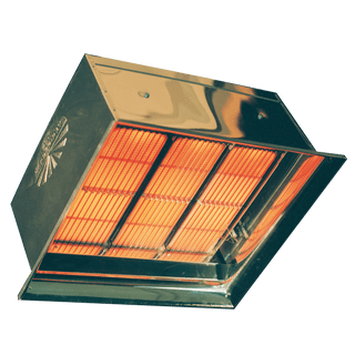DR Series Radiant Plaque Heater