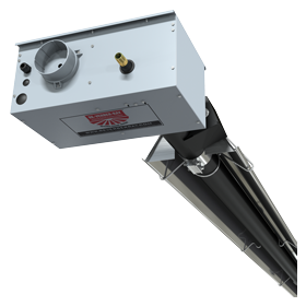 EDX Single Stage Heater
