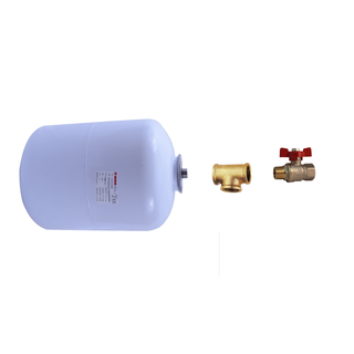 Expansion Vessel and Isolation Valve Kit for PS Unit