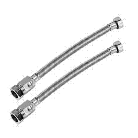 Flexible Connection Pipes (for Monobloc Heat Pumps)