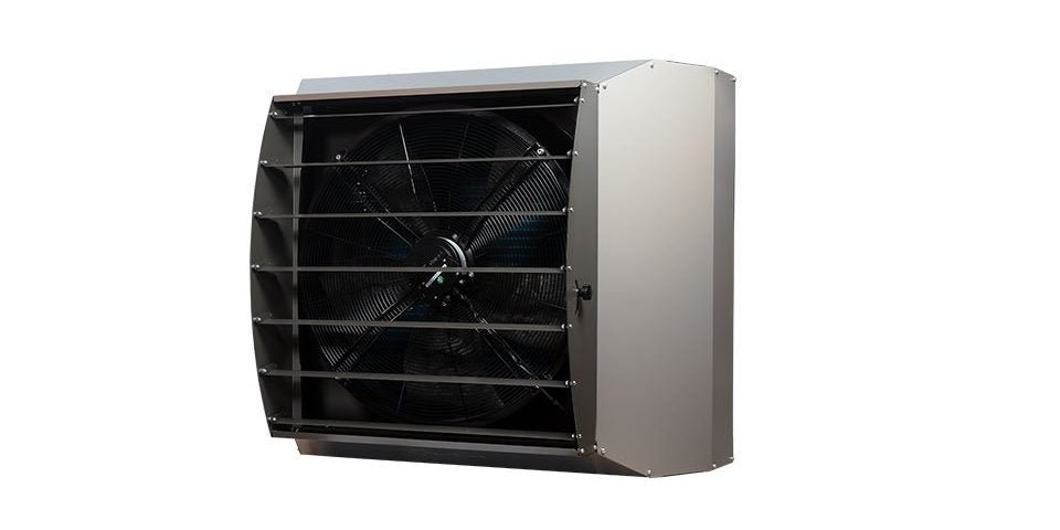 KITA Air and KITA Air Plus air/air heat pumps (35-45kW)