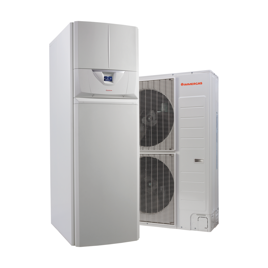 Magis Hercules PRO Split Heat Pump 12-16kW