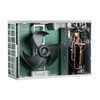 Magis Combo V2 Split Heat Pump for older homes (Combi)